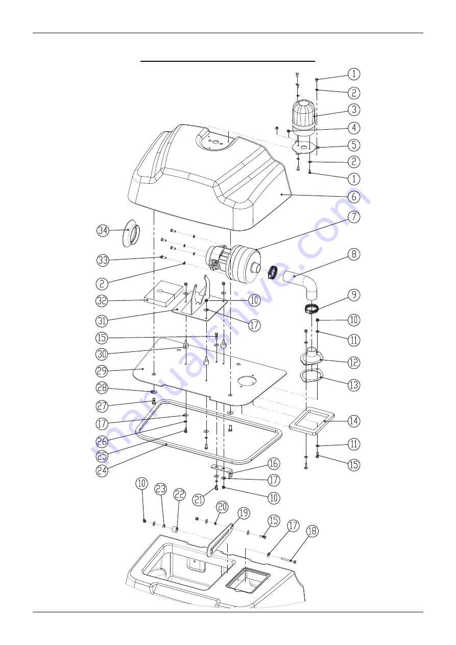 Ice RS26 Скачать руководство пользователя страница 22