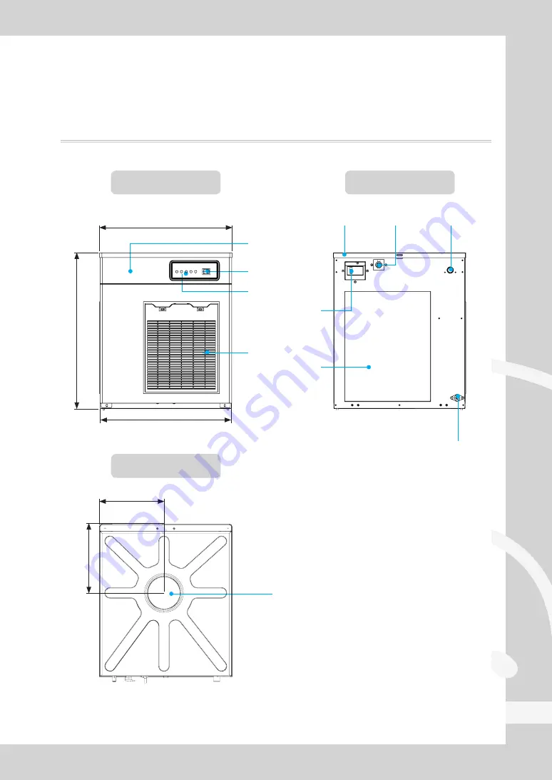 icetro IFI-770F User Manual Download Page 9