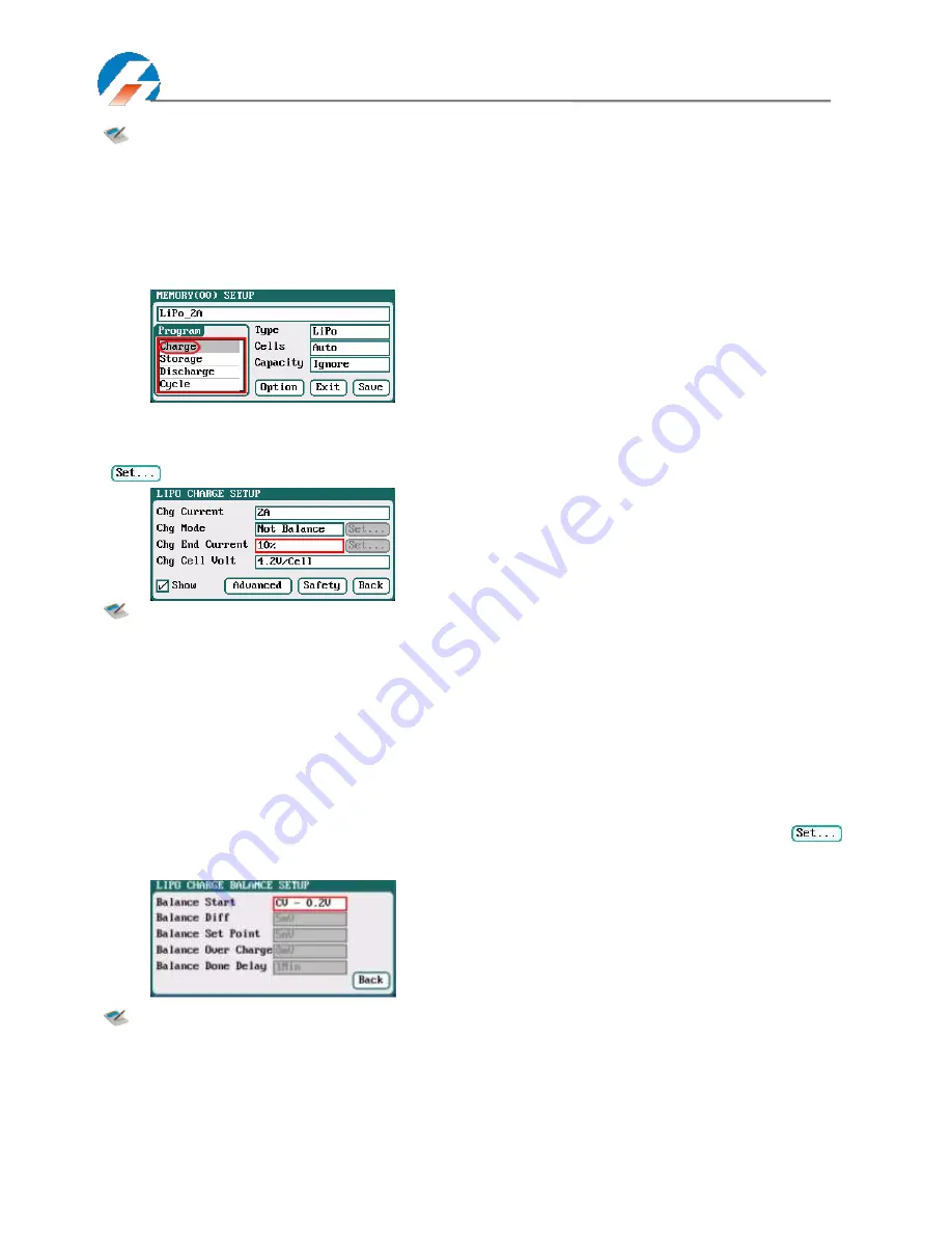 iCharger 4010DUO User Manual Download Page 17