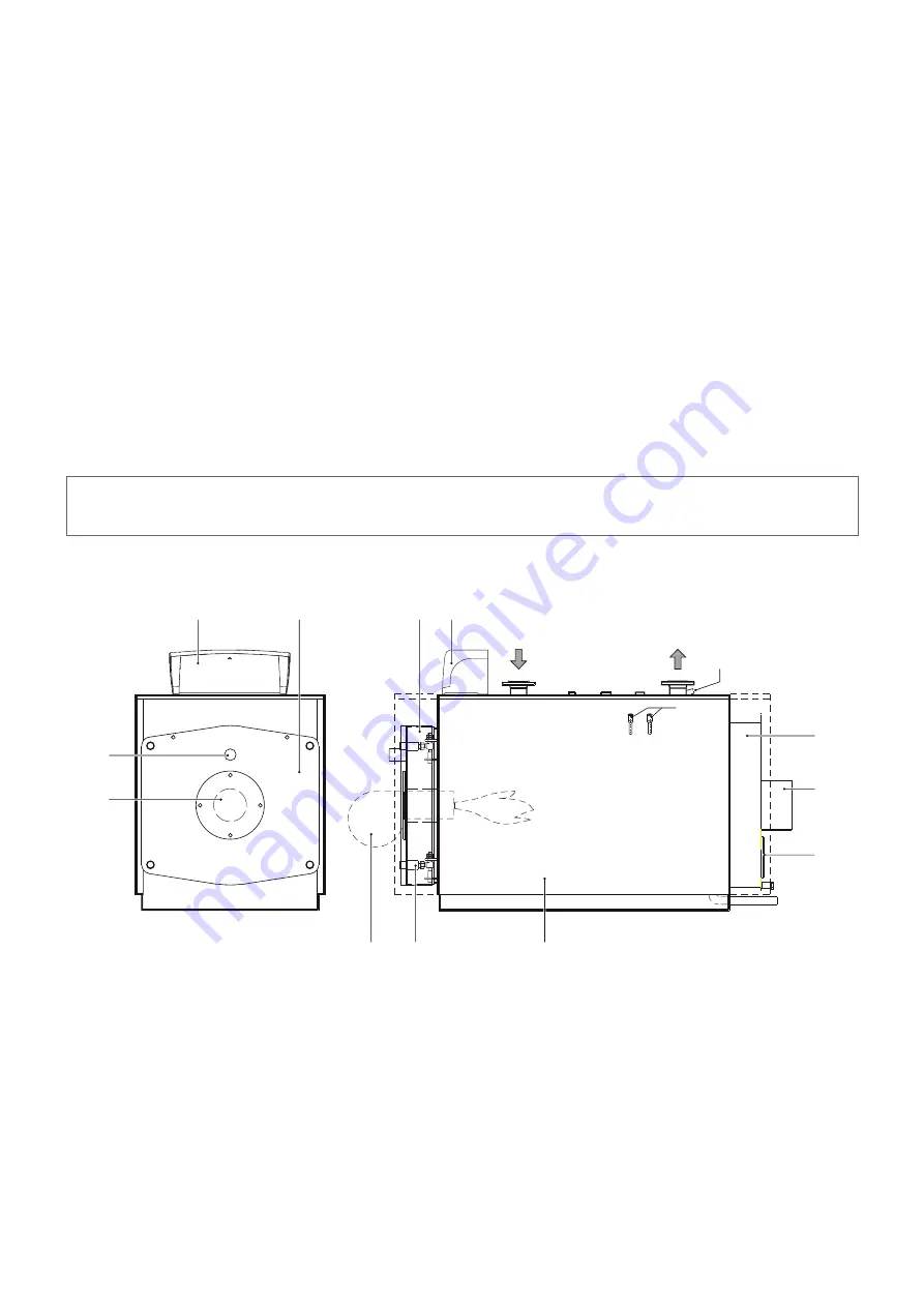 ICI Caldaie 83801210 Instructions For Installation, Use And Maintenance Manual Download Page 6