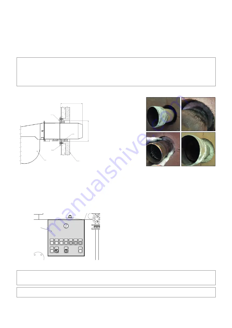 ICI Caldaie 86240350 Installation, Use And Maintenance Manual Download Page 25