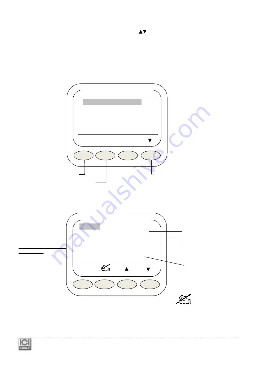 ICI Caldaie ICI Kronos Instructions For User, Installer And Technical Service Centre Download Page 4