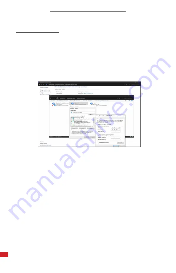 ICI FMX 320 Series User Manual Download Page 16