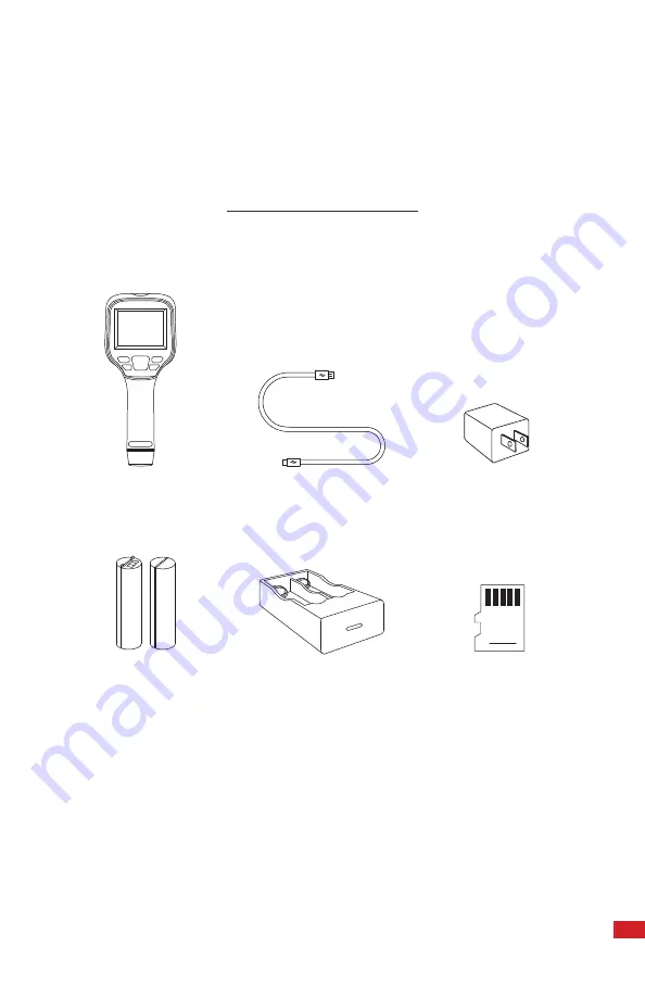 ICI T-CAM 380 Series Quick Start Manual Download Page 3