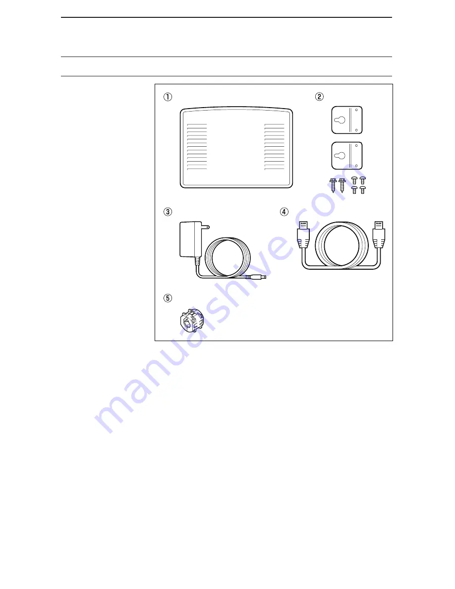 Icom AP-3 Instruction Manual Download Page 5