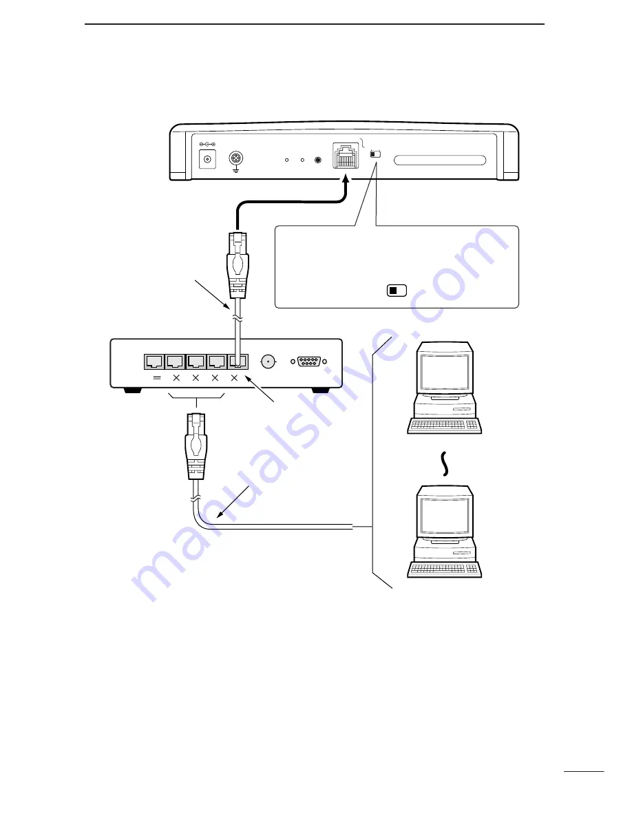 Icom AP-3 Instruction Manual Download Page 23