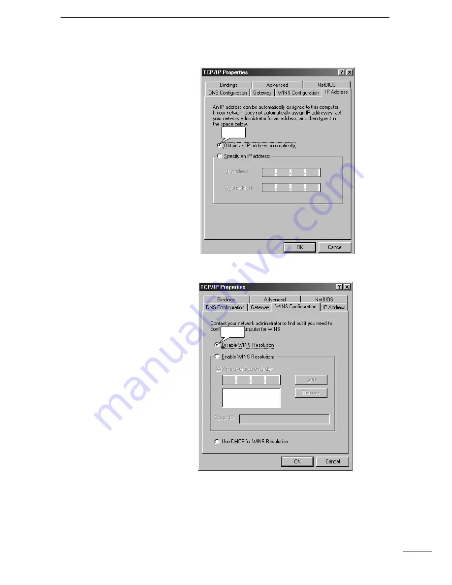 Icom AP-3 Instruction Manual Download Page 27