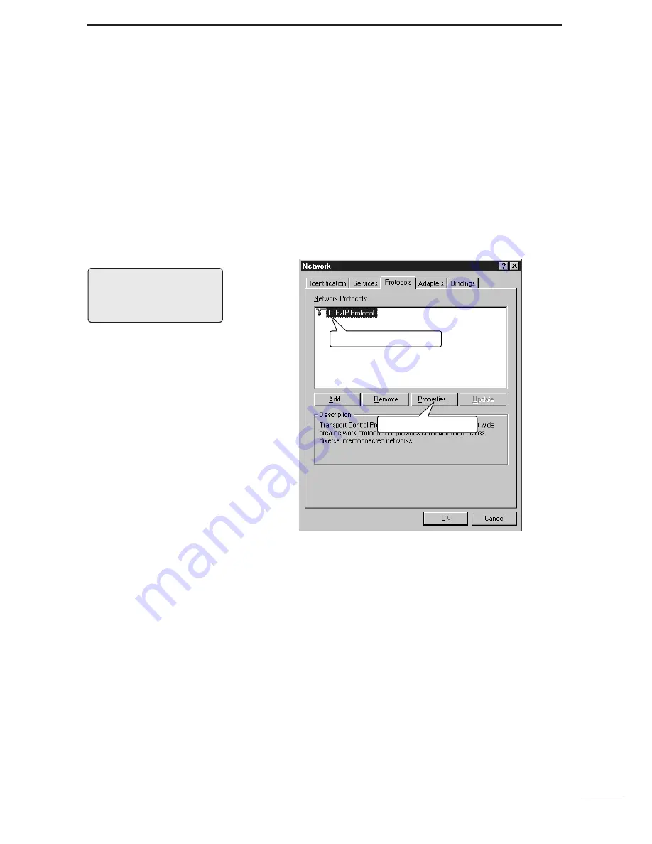 Icom AP-3 Instruction Manual Download Page 29