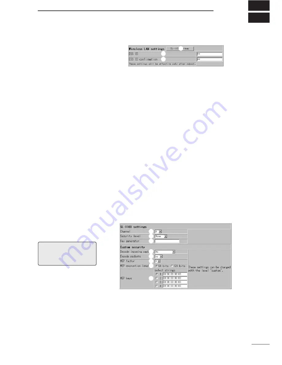 Icom AP-3 Instruction Manual Download Page 55