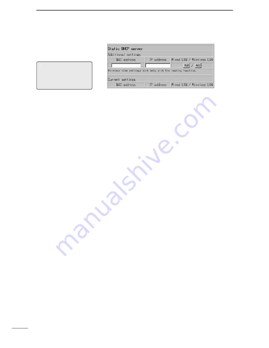 Icom AP-3 Instruction Manual Download Page 62