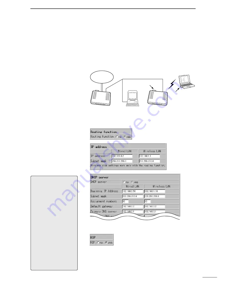 Icom AP-3 Instruction Manual Download Page 83