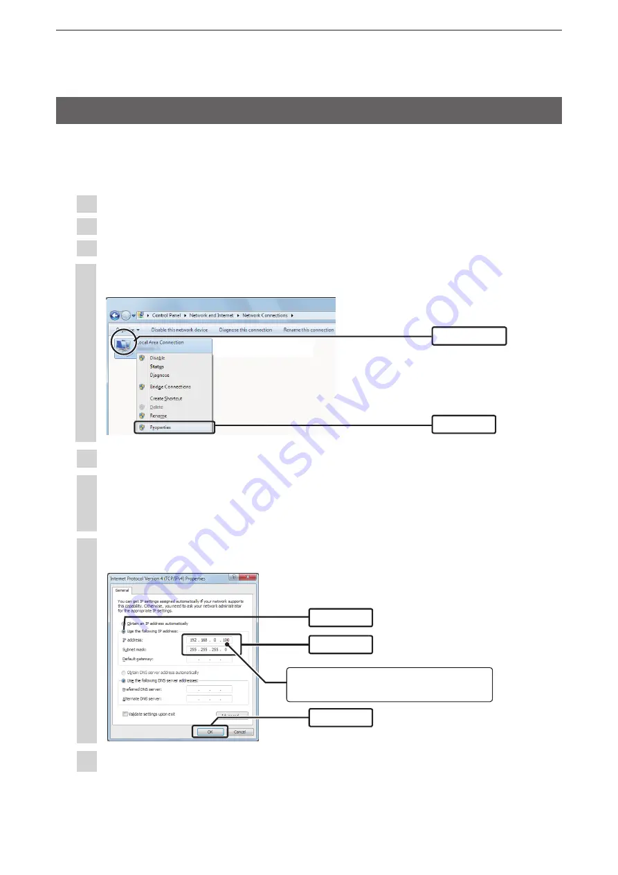 Icom AP-90M Instruction Manual Download Page 23