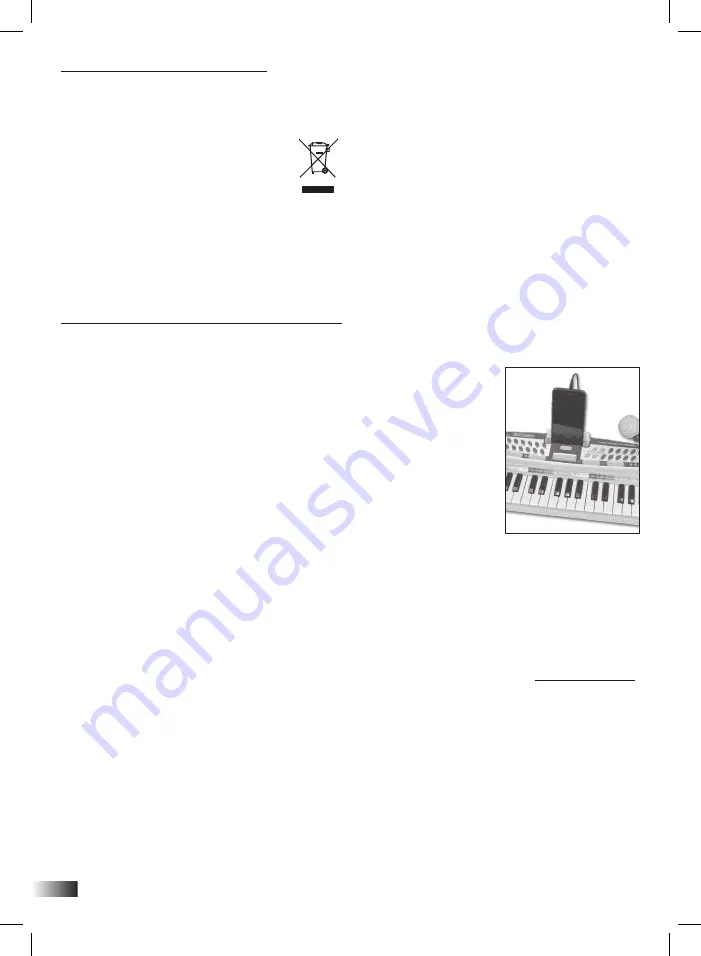 Icom BONTEMPI HEROLIGHT 123735 Owner'S Manual Download Page 12