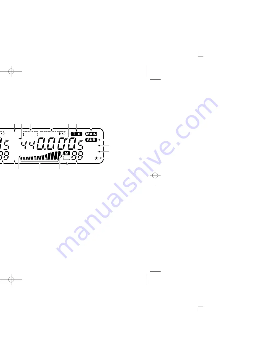 Icom IC-2710H Instruction Manual Download Page 8