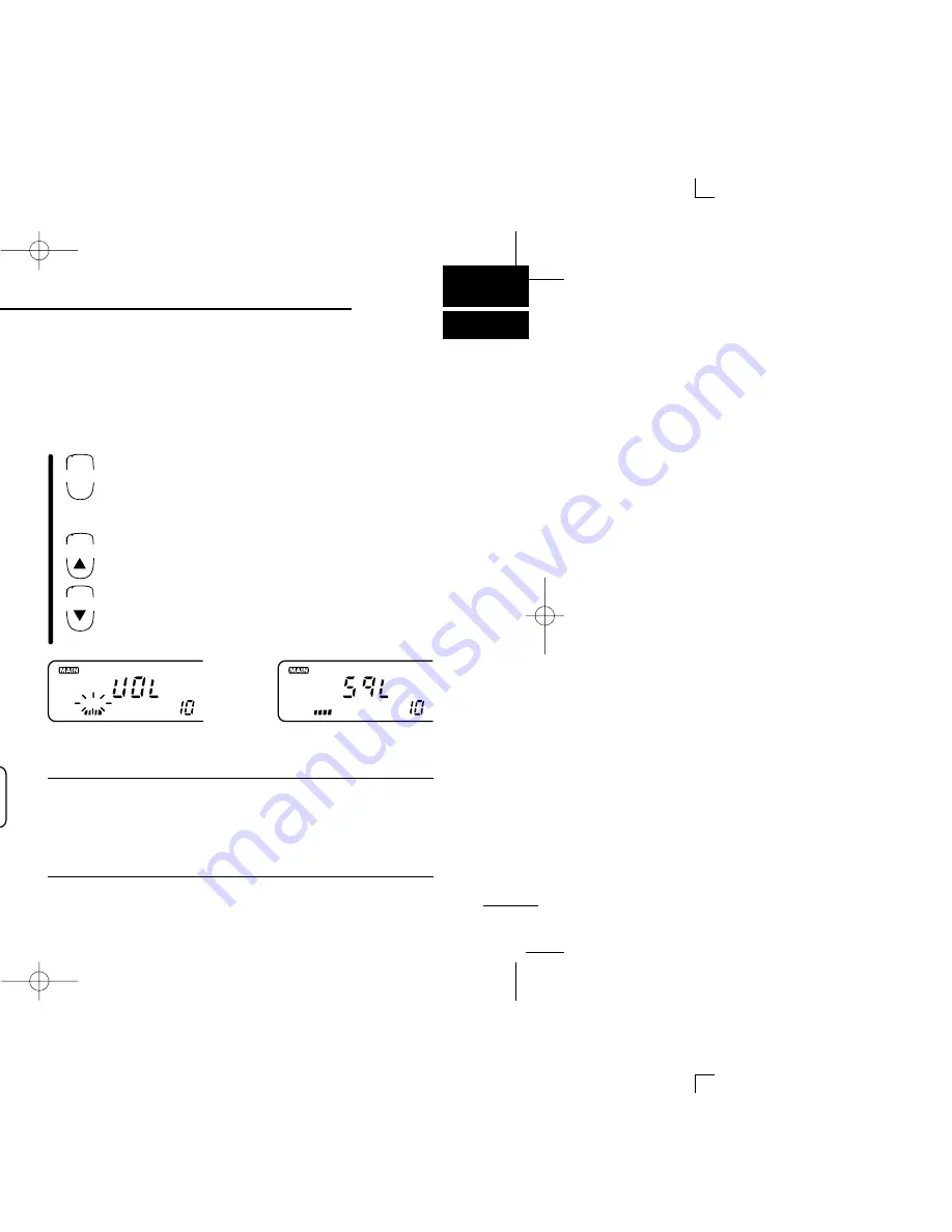 Icom IC-2710H Instruction Manual Download Page 25