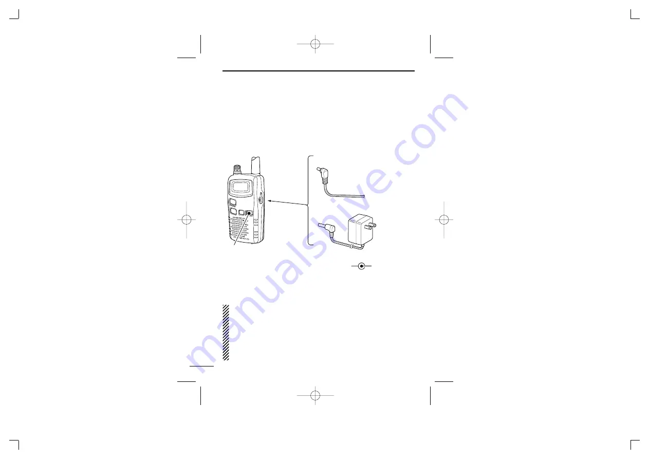 Icom IC-4088S Скачать руководство пользователя страница 10