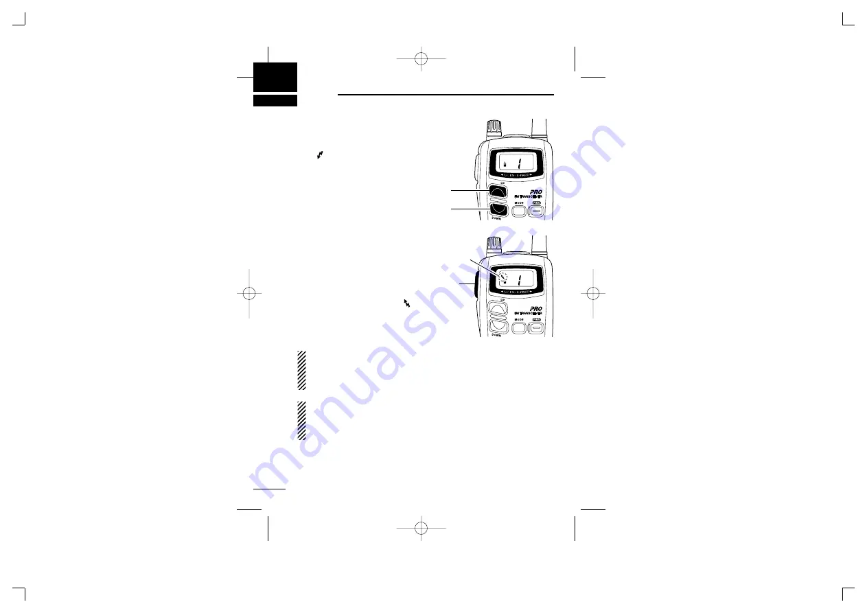 Icom IC-4088S Скачать руководство пользователя страница 14