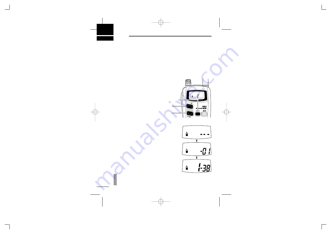 Icom IC-4088S Скачать руководство пользователя страница 18