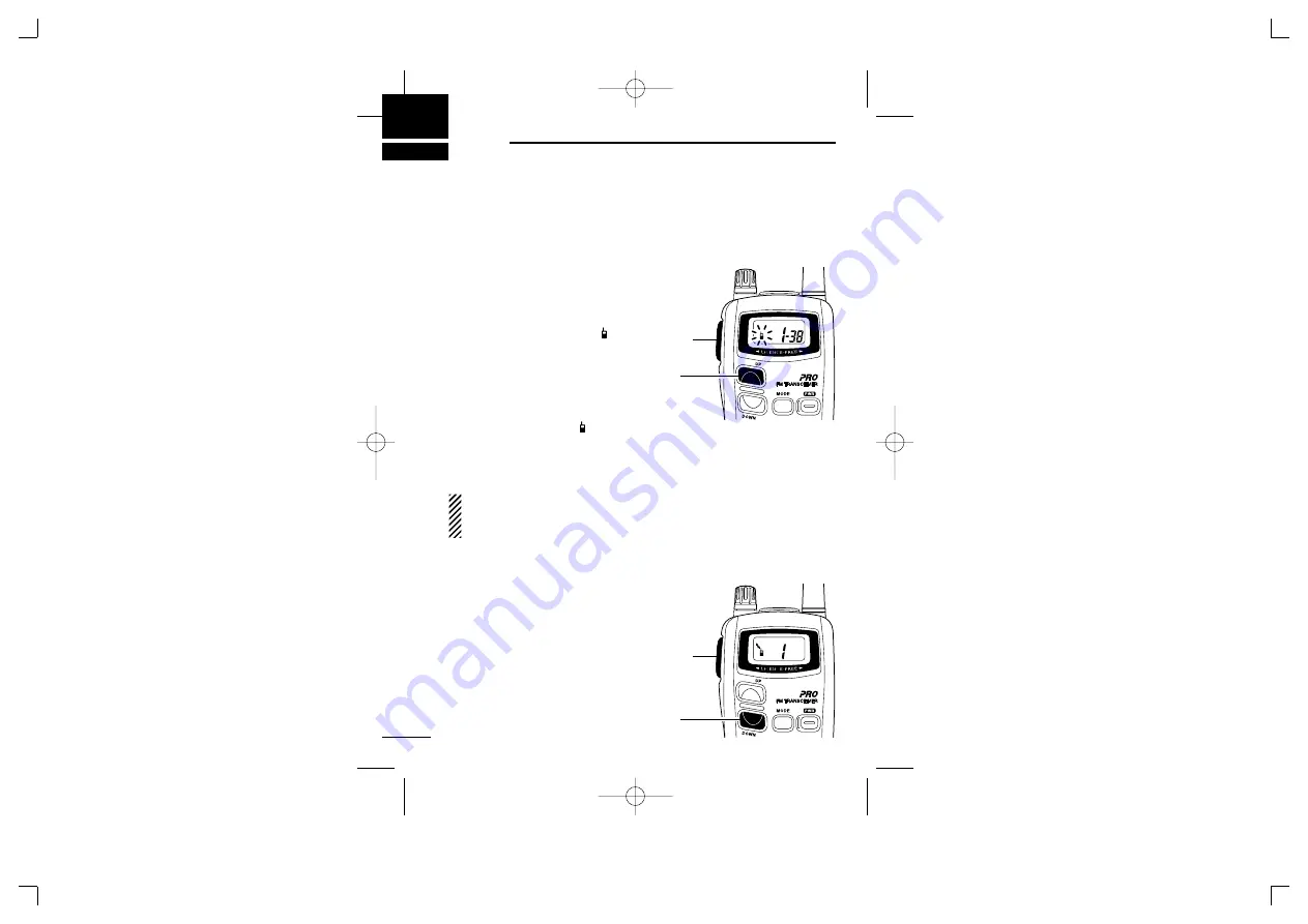 Icom IC-4088S Скачать руководство пользователя страница 20