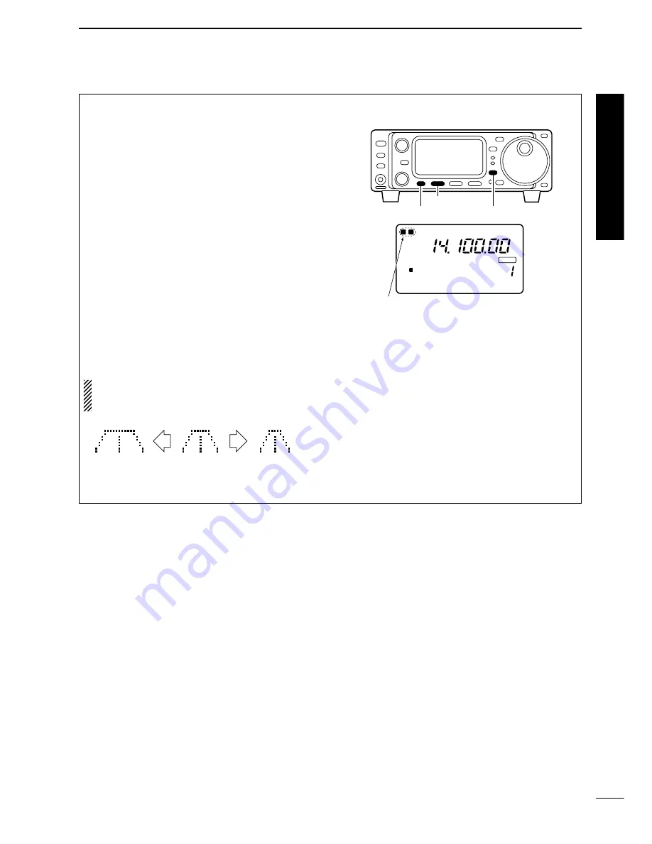 Icom IC-703 Скачать руководство пользователя страница 13