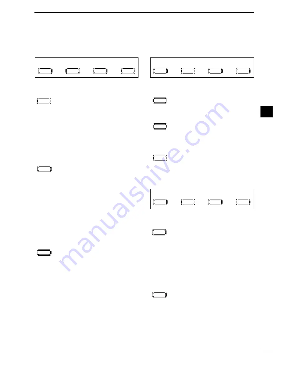 Icom IC-703 Instruction Manual Download Page 19