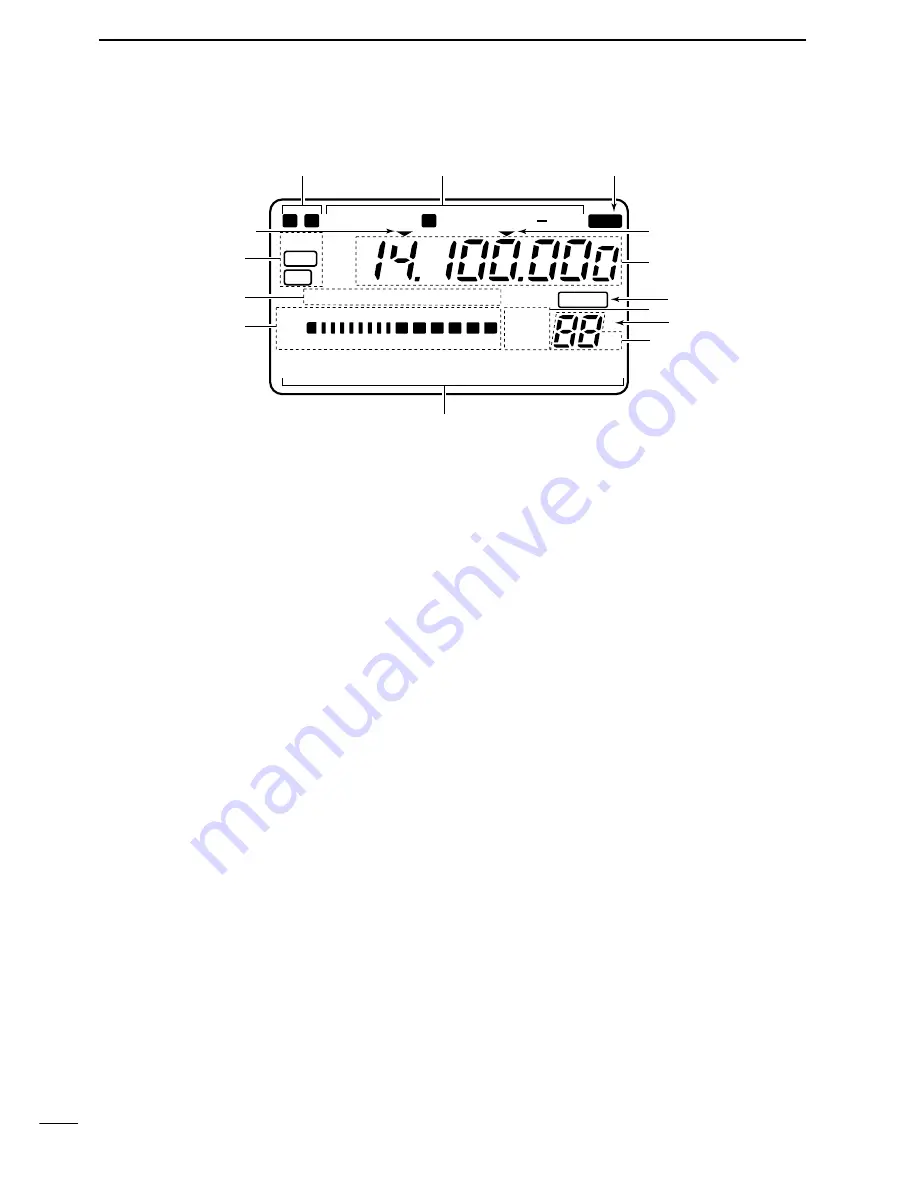 Icom IC-703 Instruction Manual Download Page 24