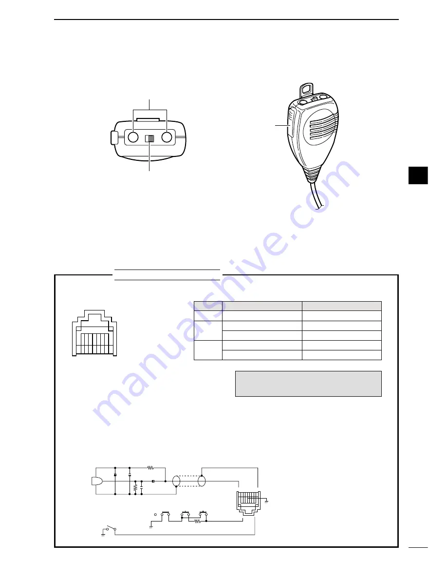 Icom IC-703 Instruction Manual Download Page 25