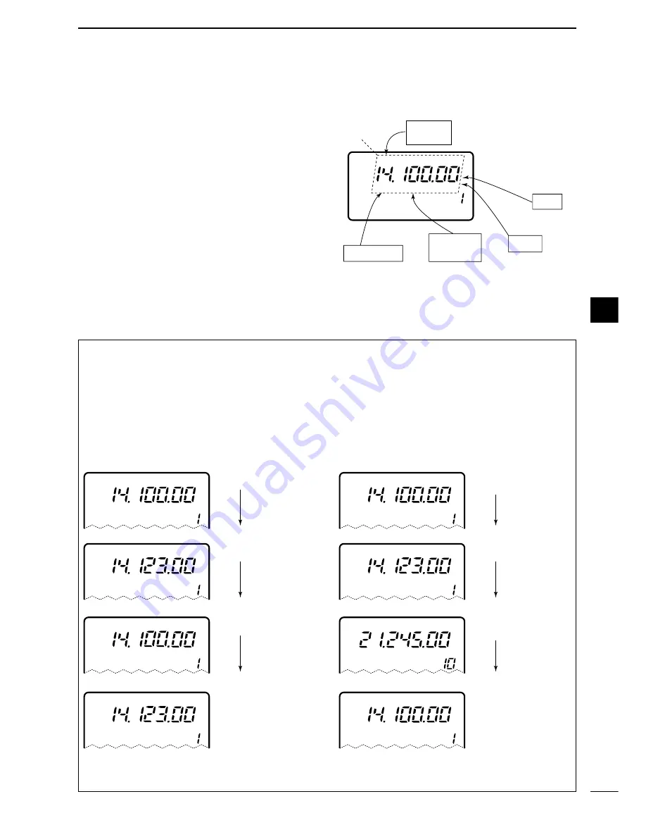 Icom IC-703 Instruction Manual Download Page 33