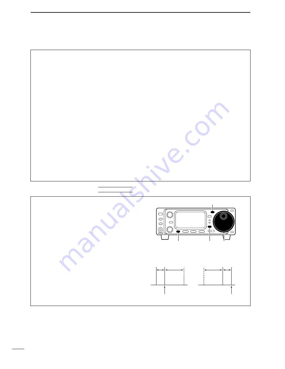 Icom IC-703 Скачать руководство пользователя страница 54