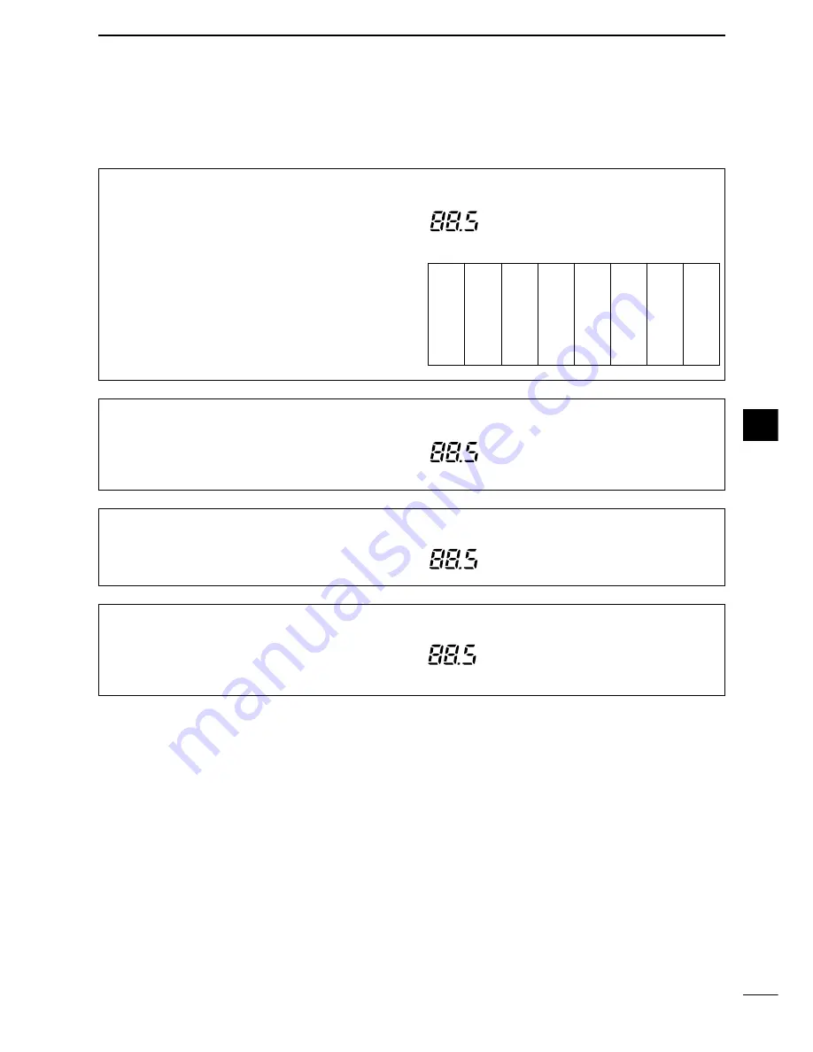 Icom IC-703 Instruction Manual Download Page 59