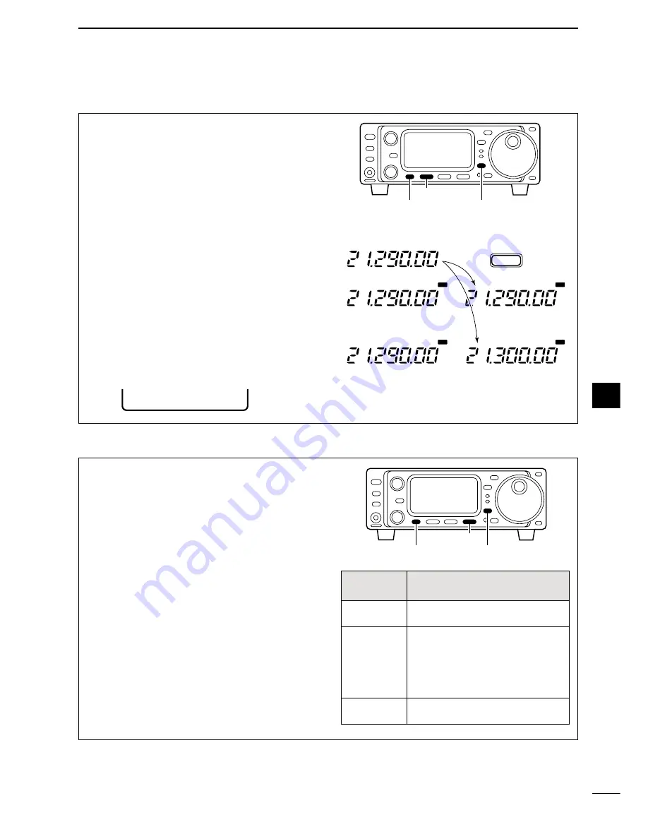 Icom IC-703 Скачать руководство пользователя страница 67