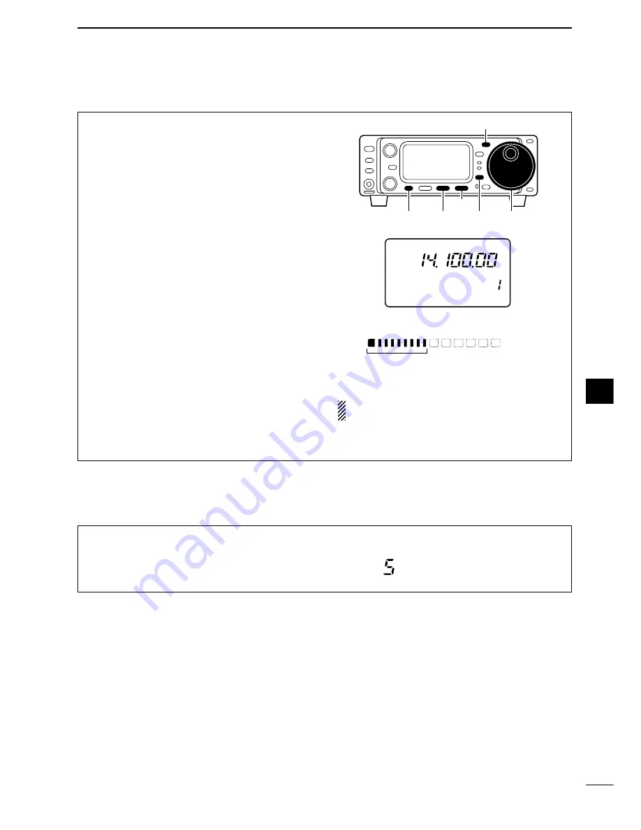 Icom IC-703 Скачать руководство пользователя страница 69