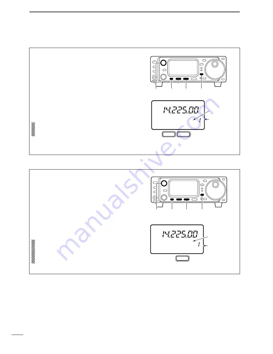 Icom IC-703 Instruction Manual Download Page 78