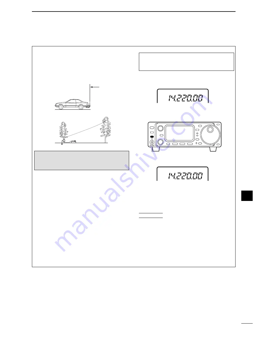 Icom IC-703 Instruction Manual Download Page 81