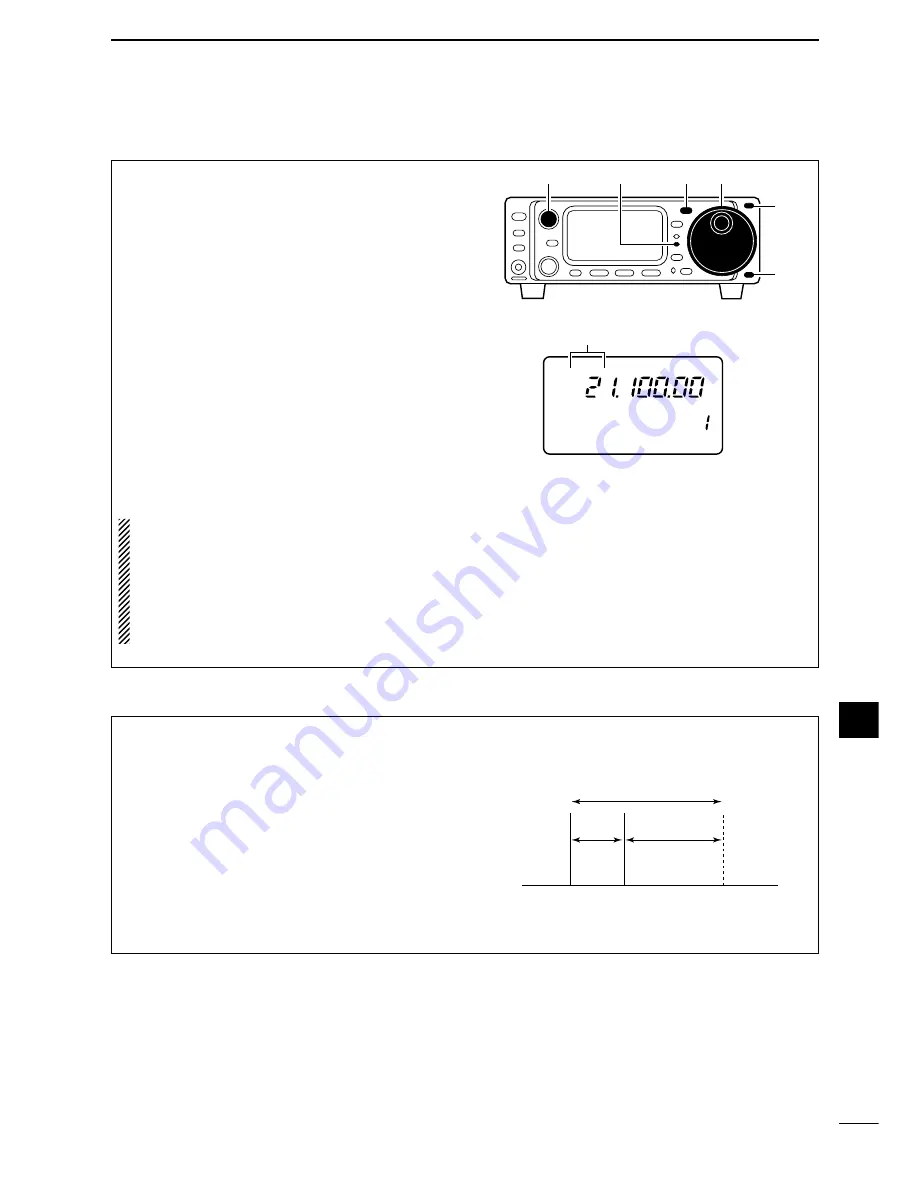 Icom IC-703 Instruction Manual Download Page 83