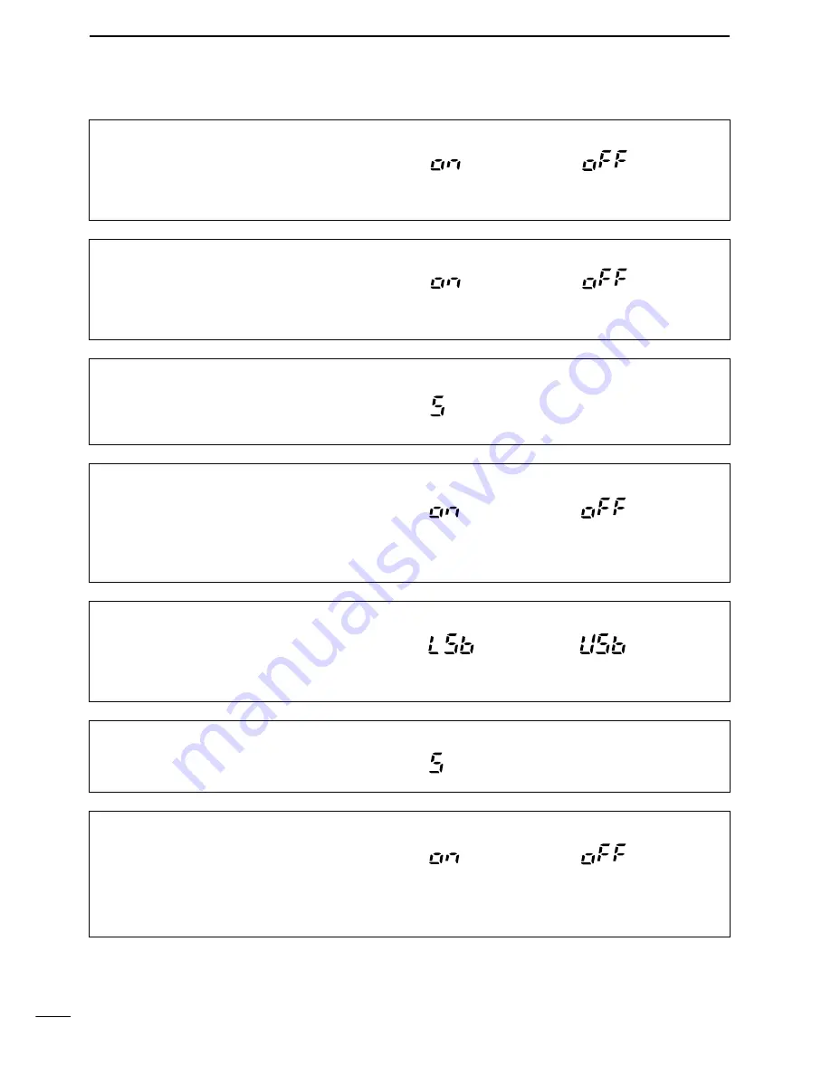 Icom IC-703 Instruction Manual Download Page 92