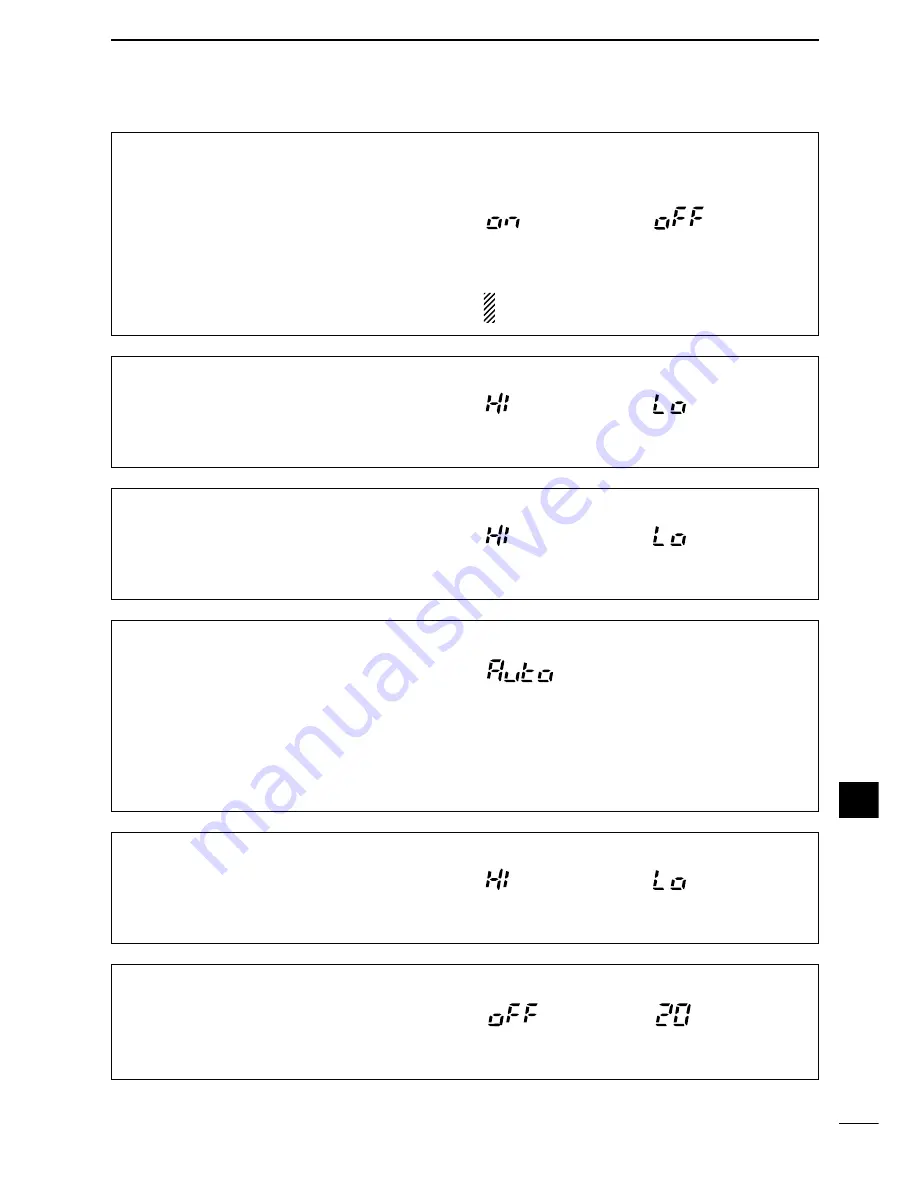 Icom IC-703 Instruction Manual Download Page 93