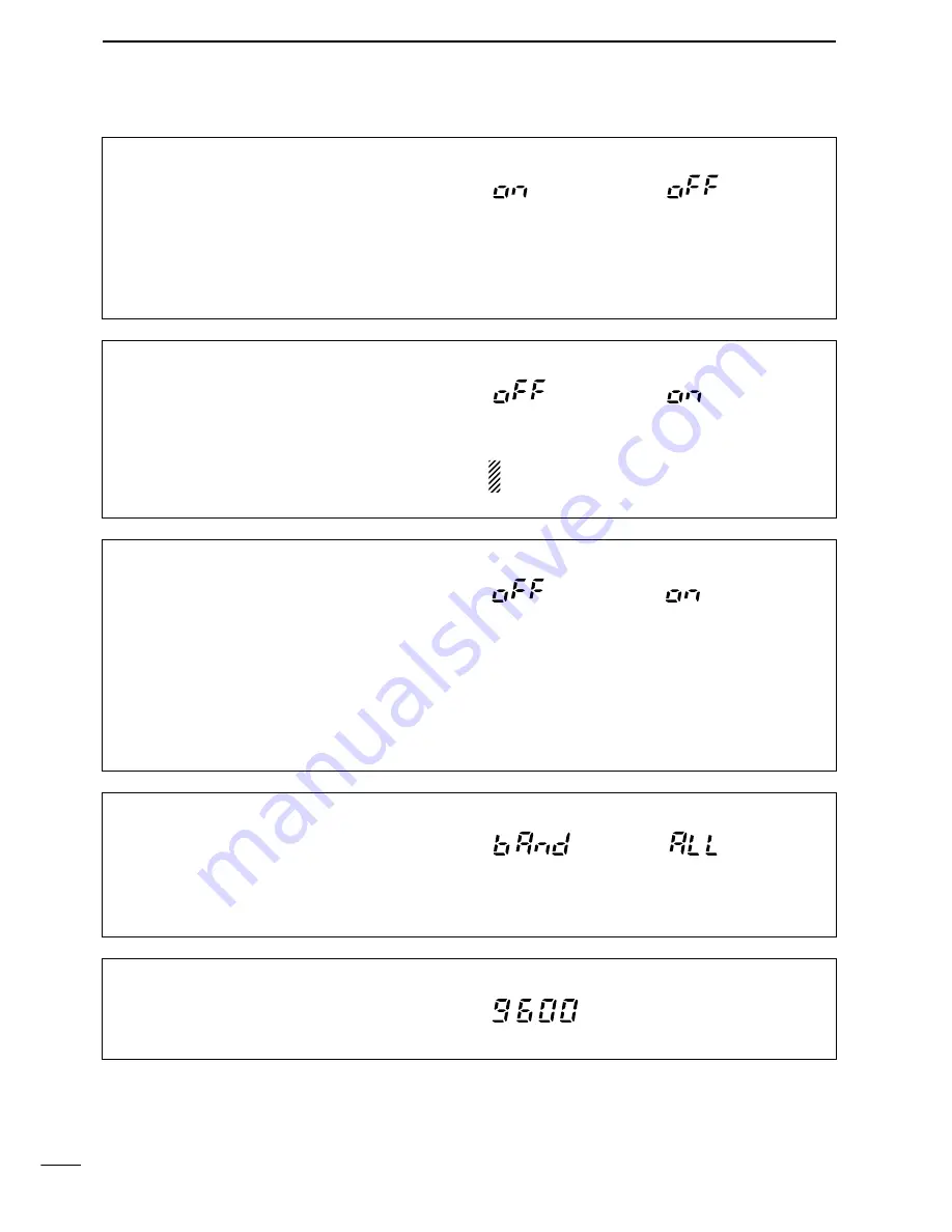 Icom IC-703 Instruction Manual Download Page 96