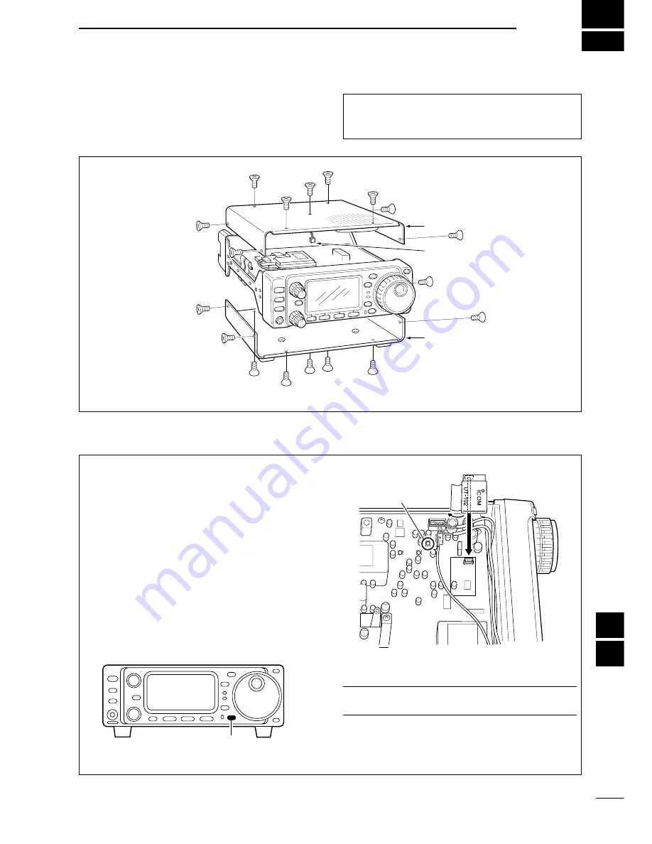 Icom IC-703 Instruction Manual Download Page 101