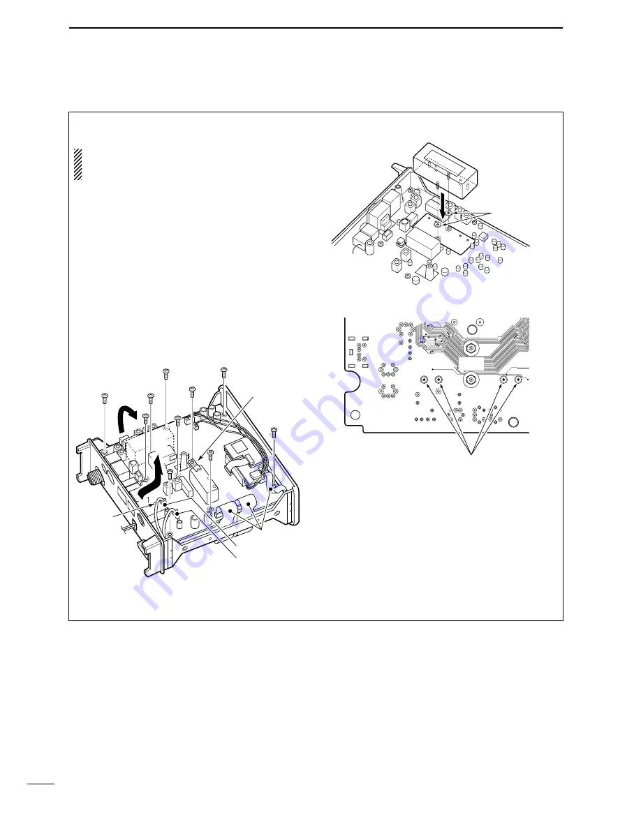 Icom IC-703 Instruction Manual Download Page 102