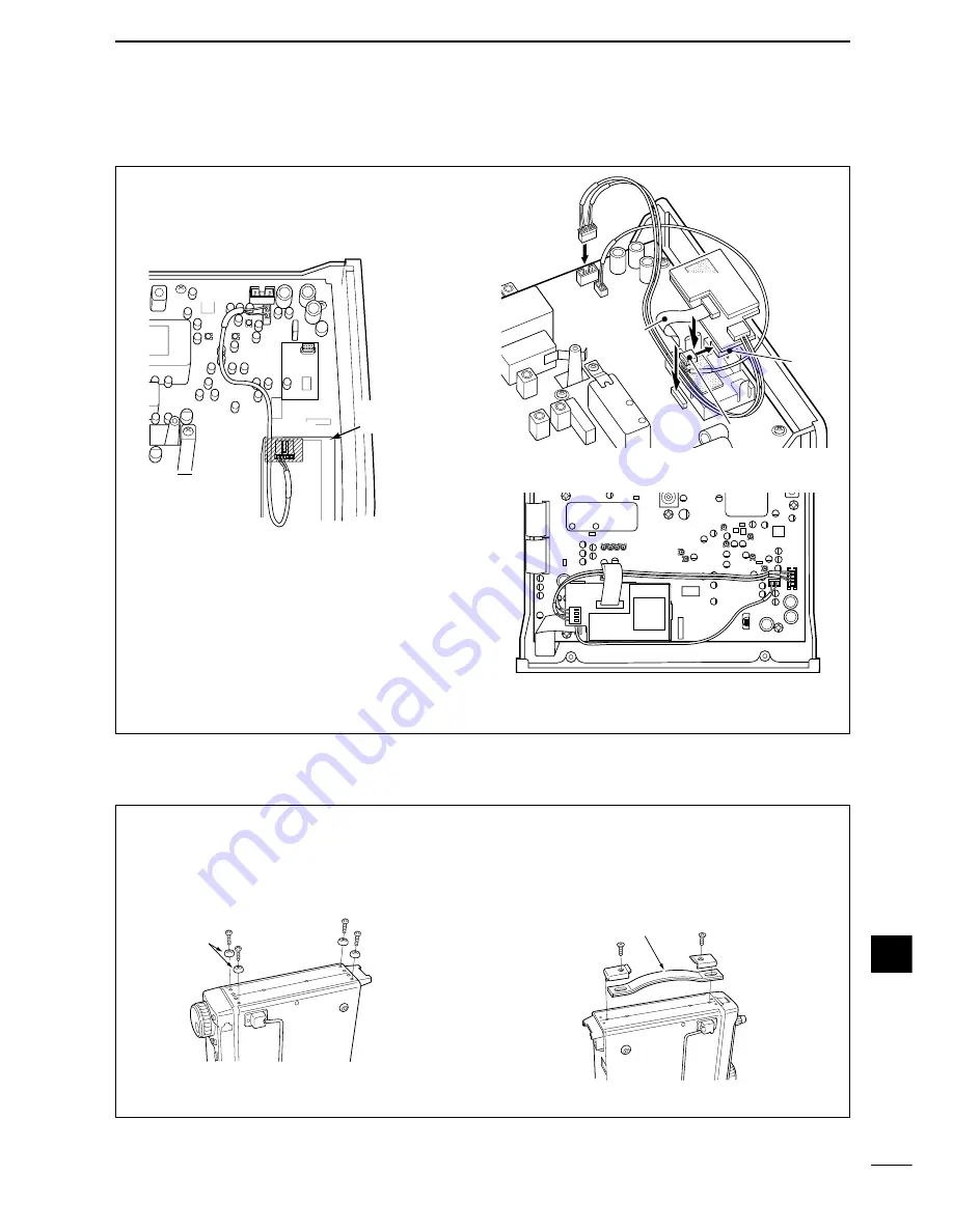 Icom IC-703 Instruction Manual Download Page 103