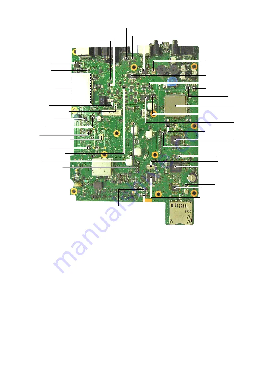 Icom IC-7100 Service Manual Download Page 8