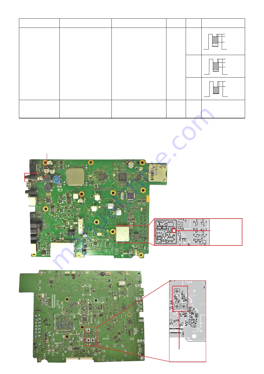 Icom IC-7100 Service Manual Download Page 23