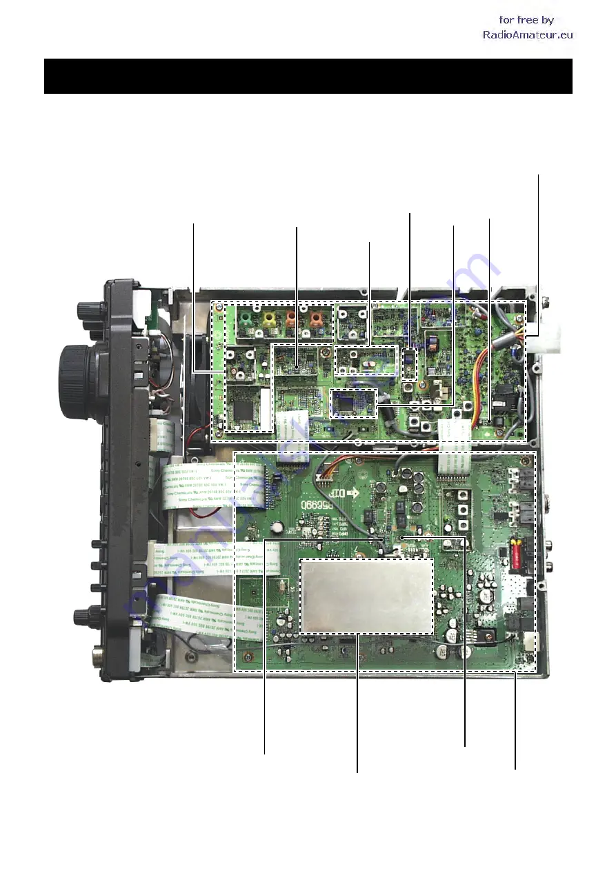 Icom IC-7400 Скачать руководство пользователя страница 5