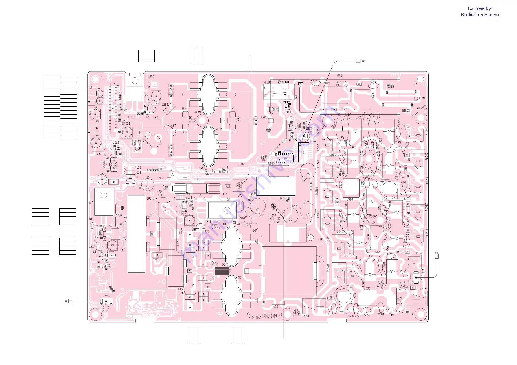 Icom IC-7400 Скачать руководство пользователя страница 77