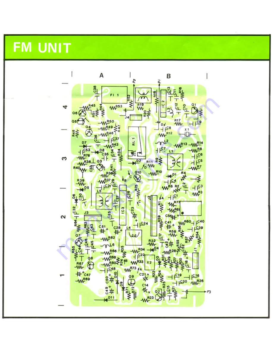 Icom IC-751 Скачать руководство пользователя страница 162