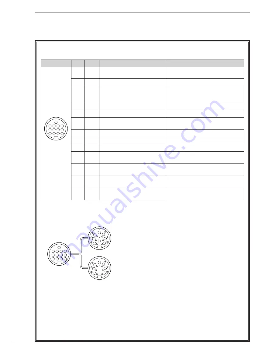 Icom IC-78 Instruction Manual Download Page 8