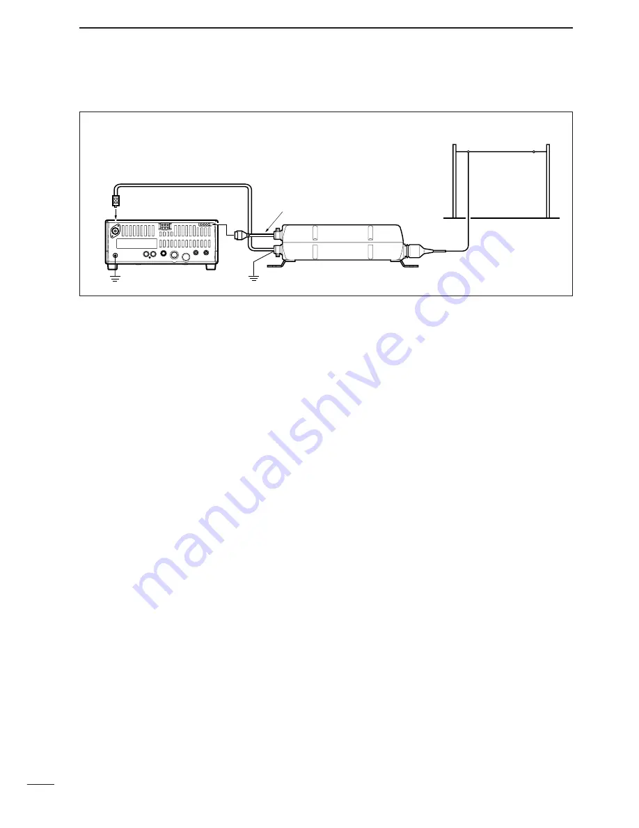 Icom IC-78 Instruction Manual Download Page 14