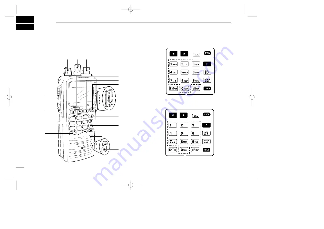 Icom IC-A24 Скачать руководство пользователя страница 6