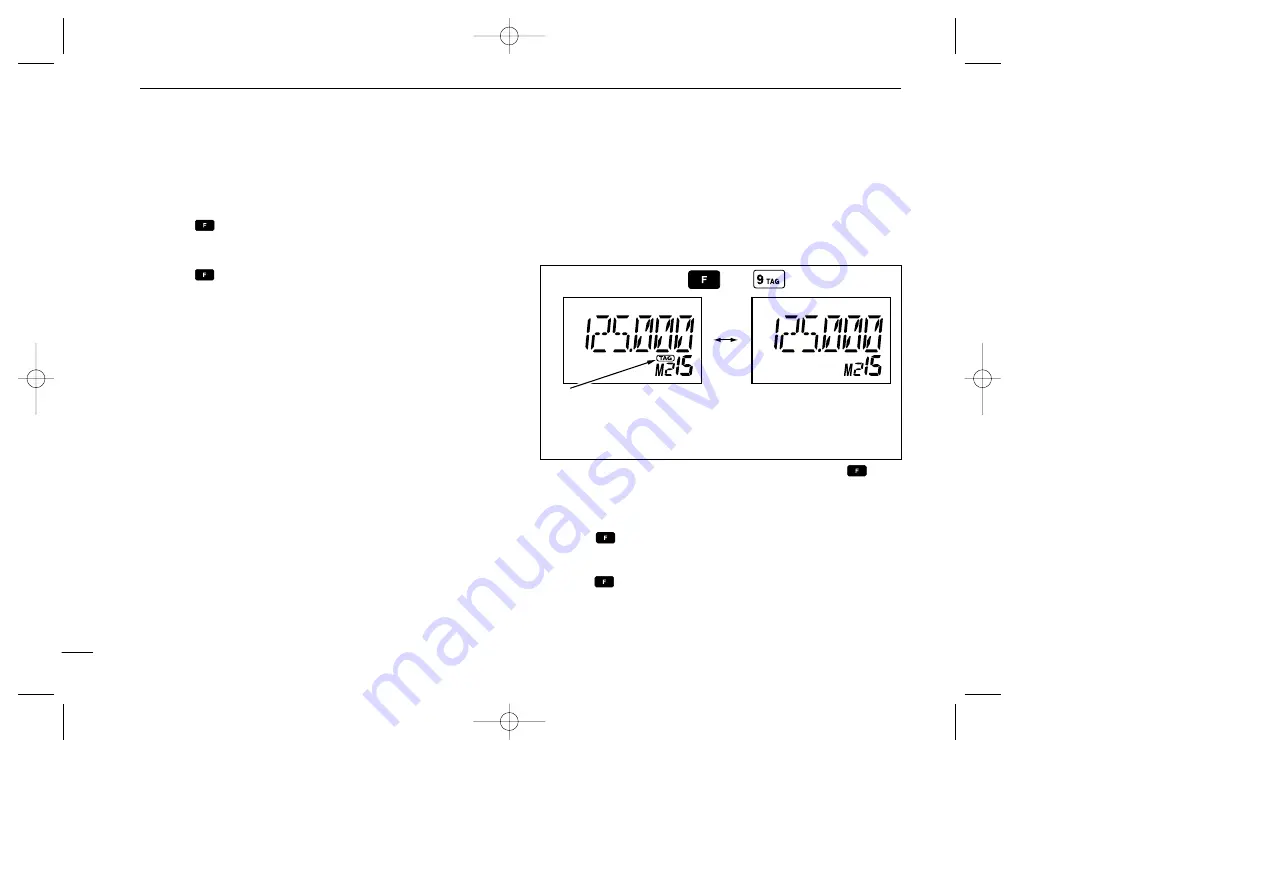 Icom IC-A24 Скачать руководство пользователя страница 22